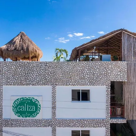 Hotel Sonno Caliza Tulum
