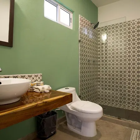 Hotel Sonno Caliza Tulum