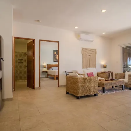 Hotel Sonno Caliza Tulum
