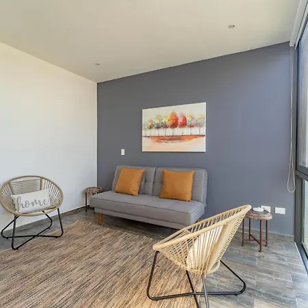 Villa Casa & Chiit - 2 Homes With Different Shared Amenities Tulum