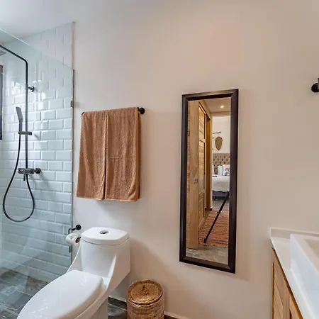 Casa & Chiit - 2 Homes With Different Shared Amenities Villa Tulum