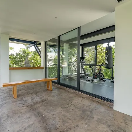 Villa Casa & Chiit - 2 Homes With Different Shared Amenities *