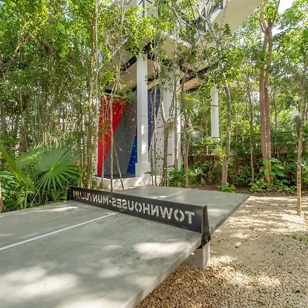 Casa & Chiit - 2 Homes With Different Shared Amenities Villa Tulum