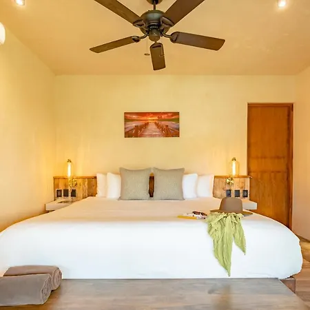 Casa Ganesh Tulum-beachfront By Ahau Collection Tulum