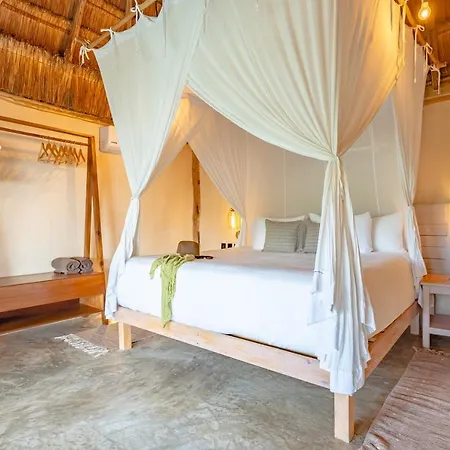 Casa Ganesh Tulum-beachfront By Ahau Collection Hotel 4*