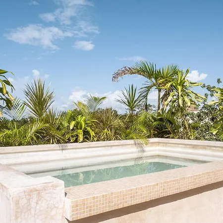 Apartamento 305 Luxury Penthouse With Private Pool Tulum