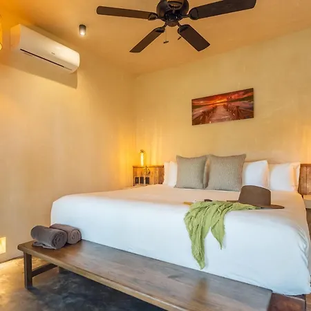 Casa Ganesh Tulum-beachfront By Ahau Collection Hotel