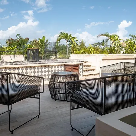 Apartamento 305 Luxury Penthouse With Private Pool
