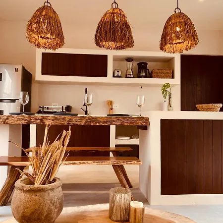 Vida Boho 15 With Special Fee To Access Bardo * Tulum
