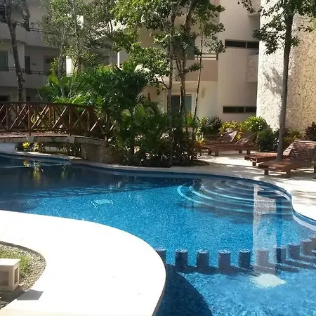 Apartment Beautiful With Pool Tulum