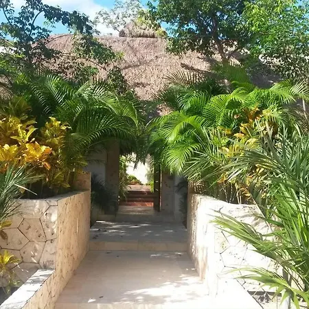 Apartment Beautiful With Pool Tulum