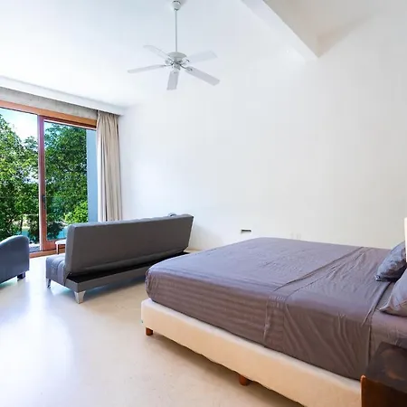 Country Club Private With Pool 18 People Villa *