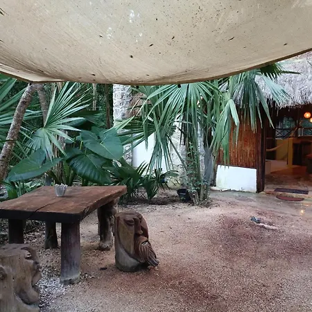 Villa Maya Balam Tulum