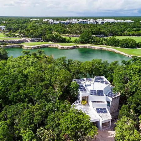 Country Club Private With Pool 18 People Villa
