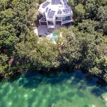 Country Club Private With Pool 18 People Villa