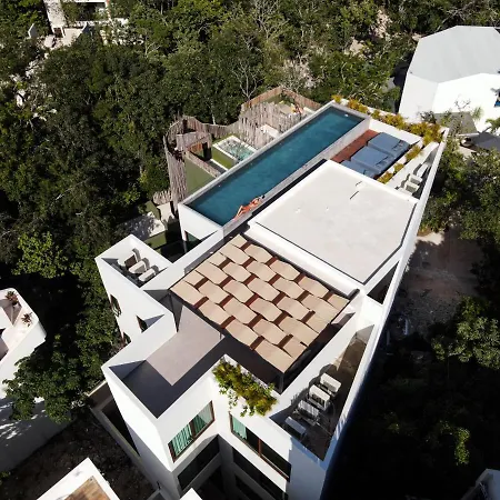 Apartment Azalea By Zama Homes Tulum