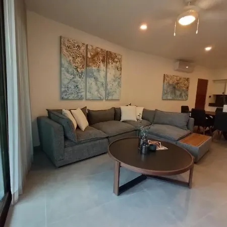Apartment Azalea By Zama Homes Tulum