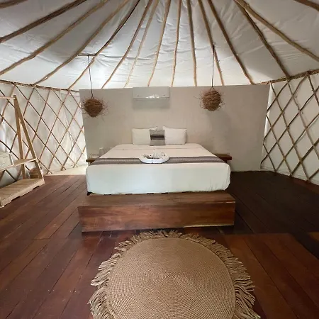 Huaya Camp Apartamento Tulum