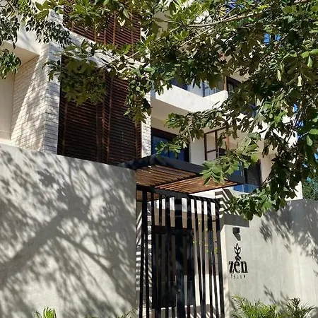 Zen Apartment
