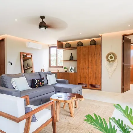 Apartment Eco-designed & Nature-infused Units By Stella
