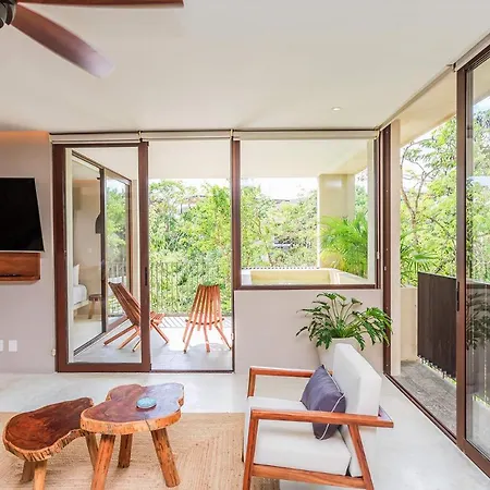 Eco-designed & Nature-infused Units By Stella Apartment