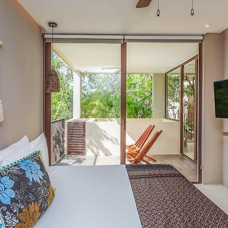 Eco-designed & Nature-infused Units By Stella * Tulum