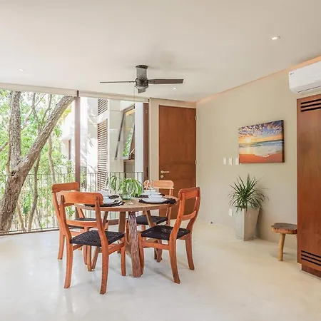 Apartment Eco-designed & Nature-infused Units By Stella
