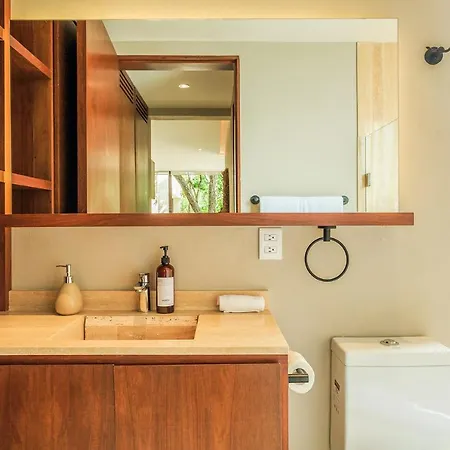Eco-designed & Nature-infused Units By Stella * Tulum
