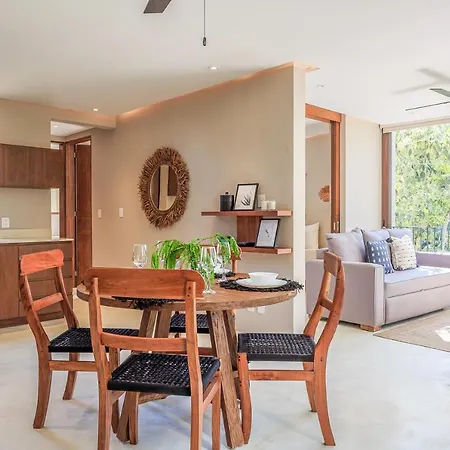 Eco-designed & Nature-infused Units By Stella * Tulum