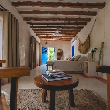Hotel Wakax Hacienda - Cenote & Boutique - Small Luxury Of The World 5*