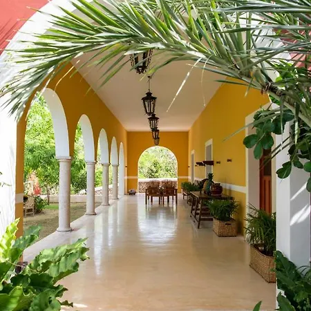 Wakax Hacienda - Cenote & Boutique - Small Luxury Of The World 5* Tulum