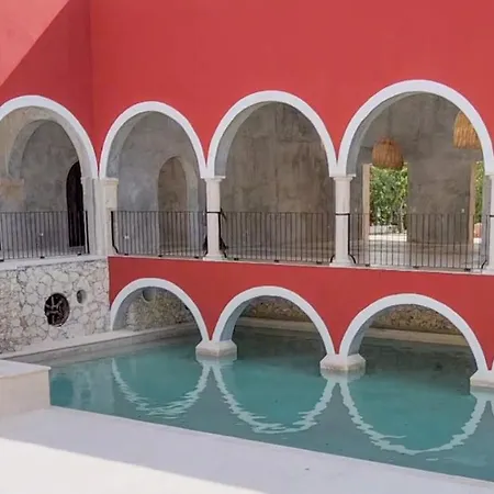 Wakax Hacienda - Cenote & Boutique - Small Luxury Of The World Hotel 5*