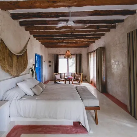 Hotel Wakax Hacienda - Cenote & Boutique - Small Luxury Of The World 5*