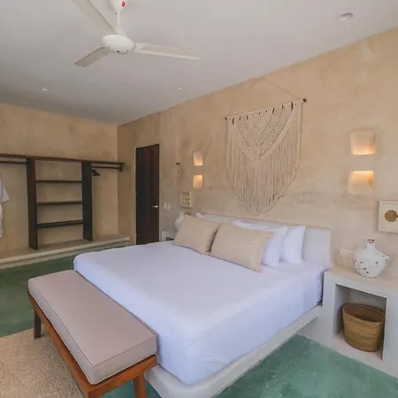 Wakax Hacienda - Cenote & Boutique - Small Luxury Of The World 5* Tulum