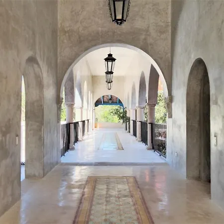Wakax Hacienda - Cenote & Boutique - Small Luxury Of The World Hotel