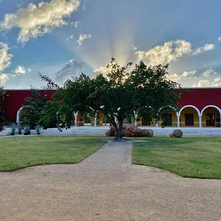 Wakax Hacienda - Cenote & Boutique - Small Luxury Of The World 5* Tulum