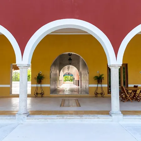 Wakax Hacienda - Cenote & Boutique - Small Luxury Of The World Hotel Tulum