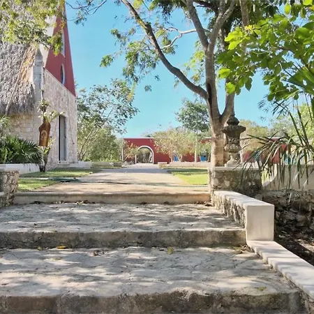 Wakax Hacienda - Cenote & Boutique - Small Luxury Of The World 5* Tulum
