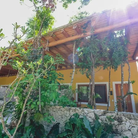 Hotel Wakax Hacienda - Cenote & Boutique - Small Luxury Of The World