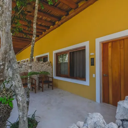 Wakax Hacienda - Cenote & Boutique - Small Luxury Of The World 5*