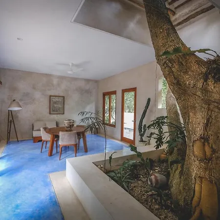 Hotel Wakax Hacienda - Cenote & Boutique - Small Luxury Of The World Tulum