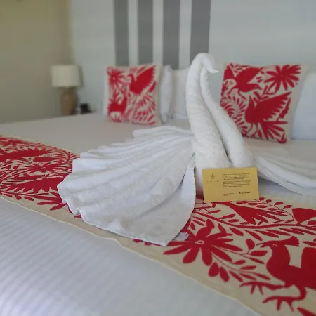 Bed and breakfast Xaha & Golf Tulum