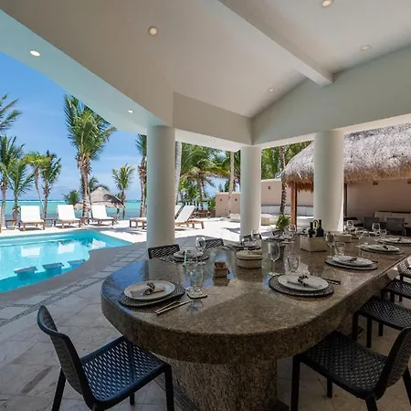 Mansion In Soliman Bay For 34 Guests! Сasa de vacaciones