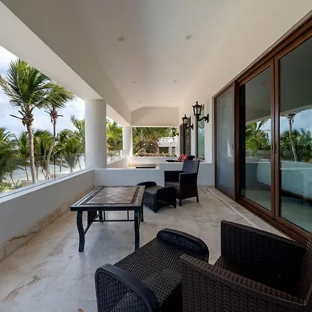 Mansion In Soliman Bay For 34 Guests! Tulum