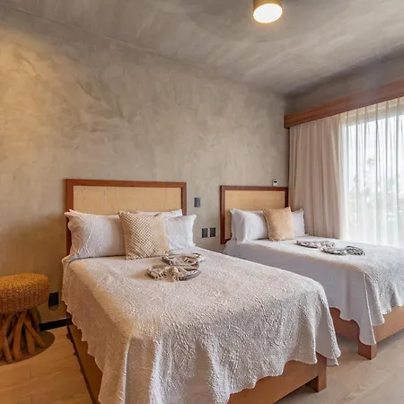 Element Apartment Tulum
