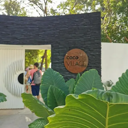 Coco Village Apartment