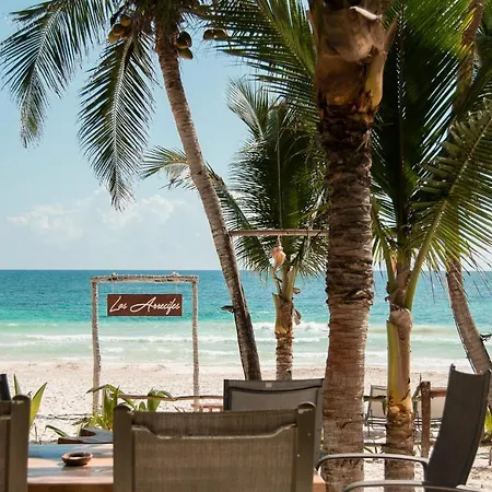 Arrecifes 4* Tulum