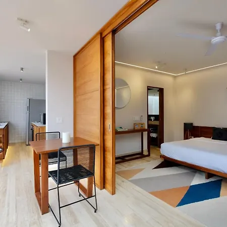 Casa Libre - Great For Couples 1br With Private Pool By Staypodio 408 Tulum