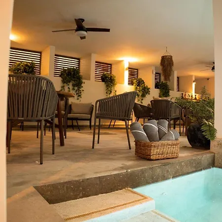 Kasa Kuyen - Adults Only 4* Tulum