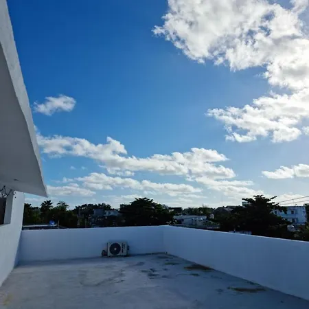 Homestay Casa Neptuno Tulum